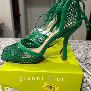 Gianni Bini Reagan - Savory Green